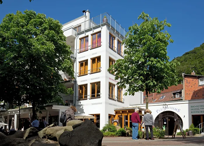 Plumbohms Echt-Harz-Hotel