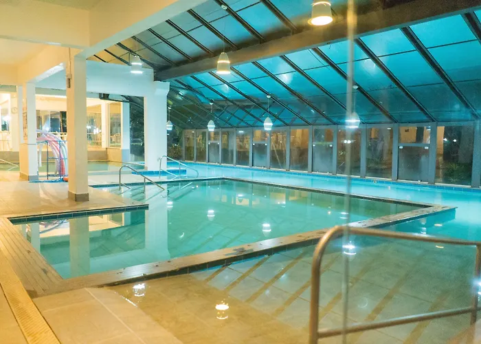 Aguas Mornas Palace Hotel