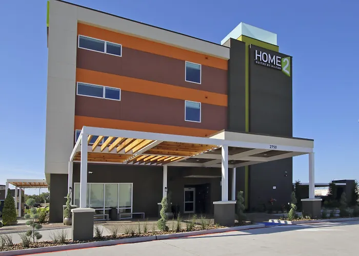 Home2 Suites By Hilton Port Arthur