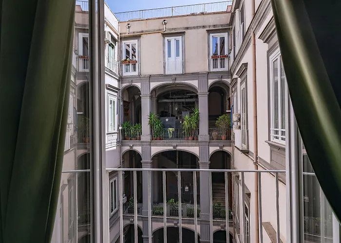 Goedkoop hotel: La Smorfia