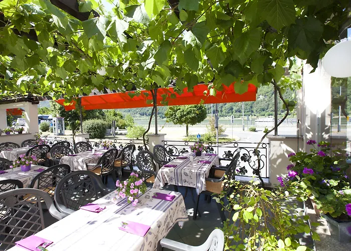 Hotel Zwei Mohren