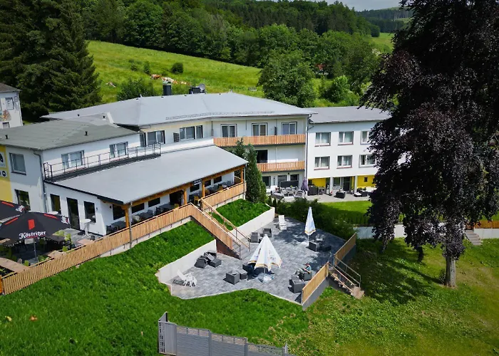 Genussgasthof Fuldaquelle&Berghof Wasserkuppe