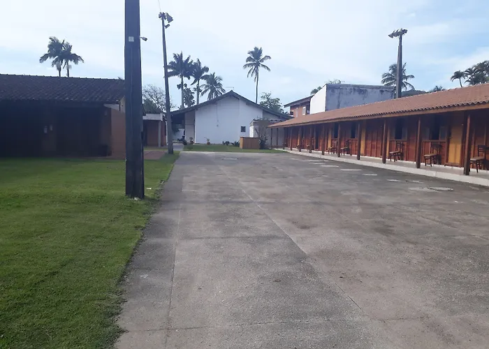 Hotel com pingue-pongue: Pousada Vila Novo Tempo