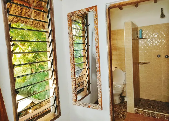Upani In Diani With Complimentary Cook