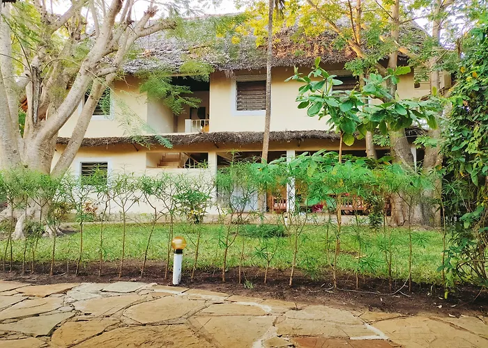 Upani In Diani Complimentary Cook For Villas Only, Room Service For Deluxe Suites