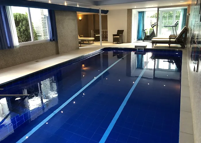 3-Sterne-Hotel: Hotel Scherf