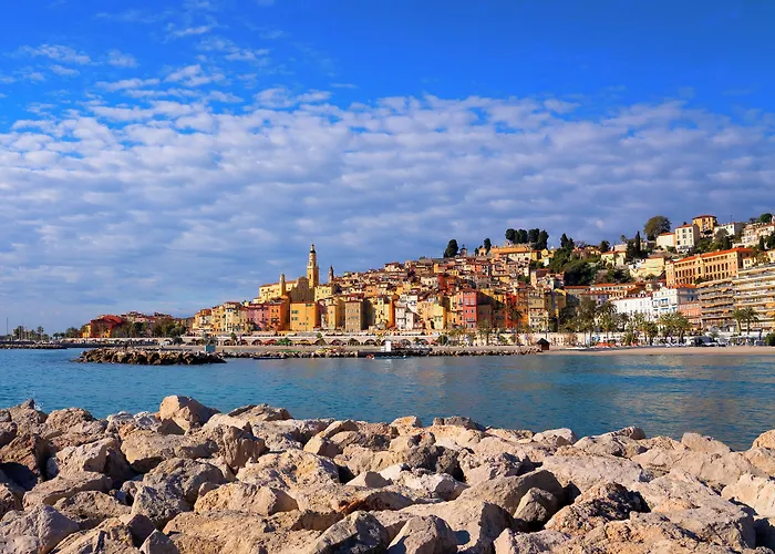Résidence Vacances - Azureva Roquebrune-Cap-Martin