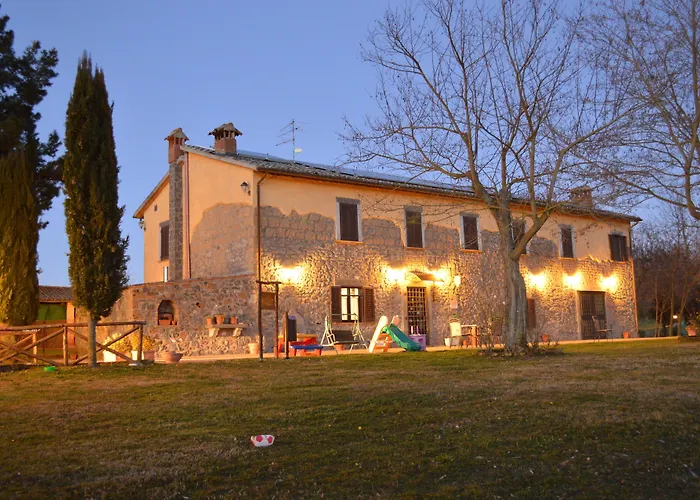 Casa vacanza: Agriturismo Buonasera