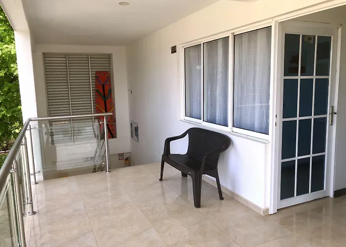 Casa de huéspedes: Apartamentos Martinez