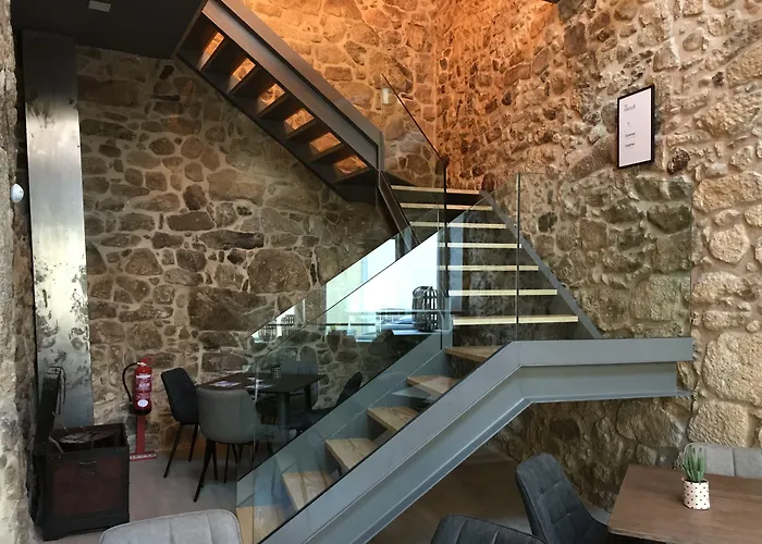 Hotel perto da faculdade: In Barcelos Hostel & Guest House
