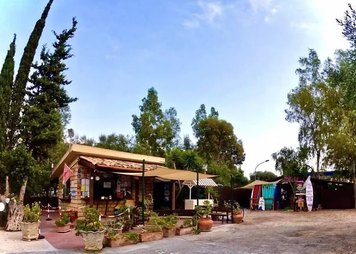 Hotel vicino al College: Camping Valle dei Templi