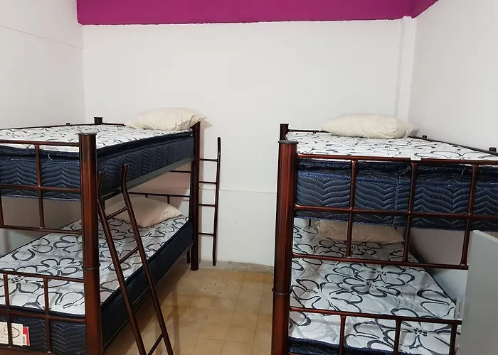 Hostel: Hostel Vallarta (Adults Only)