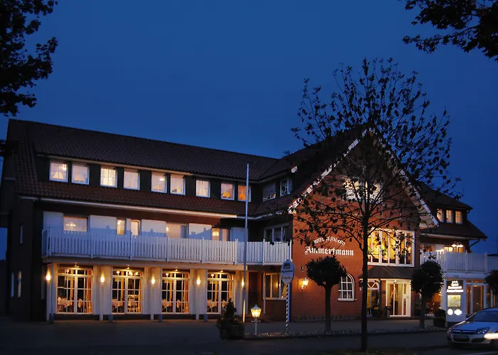 Hotel-Restaurant Ammertmann