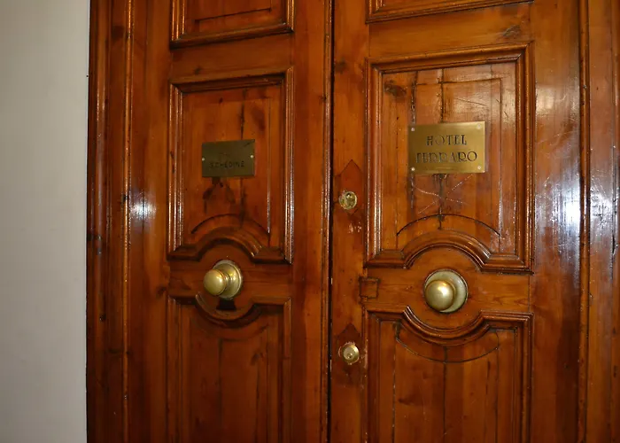 Hotel Ferraro