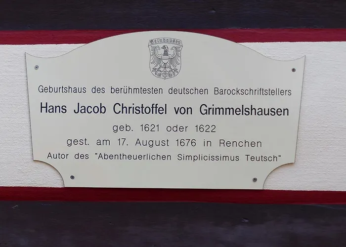 Grimmelshausen Hotel