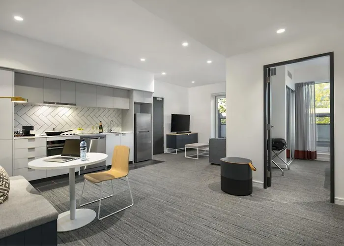 Family resorts Quest Canberra City Walk