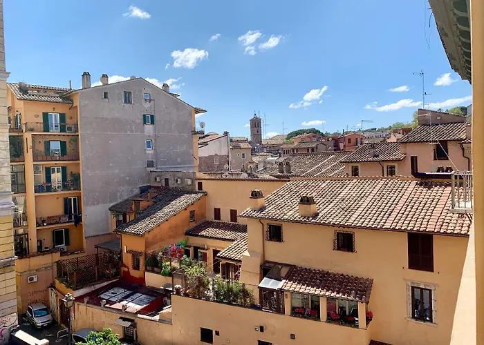 Trastevere Royal Suite Trilussa
