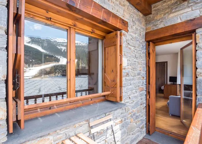 Apartaments Esquirol El Tarter