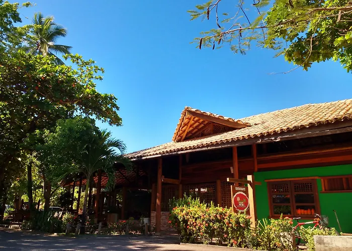  Pousada Casa de Praia