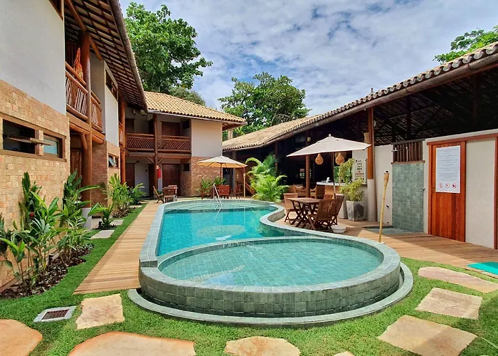  Pousada Casa de Praia