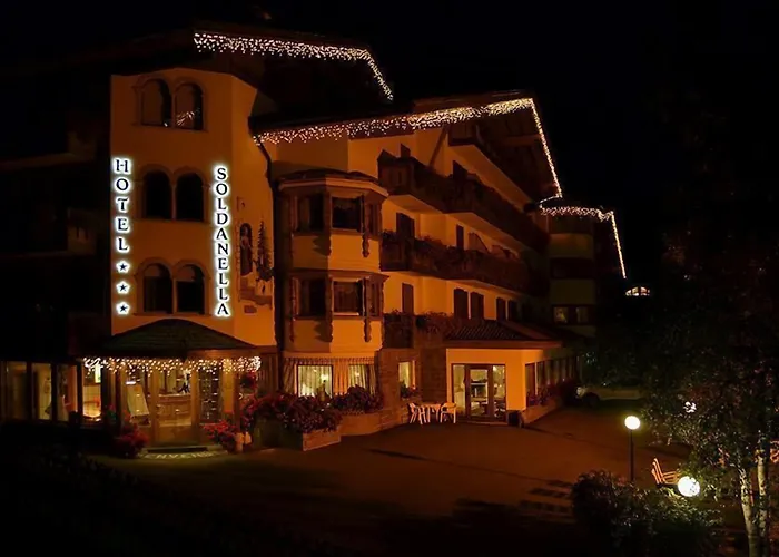 Hotel La Soldanella