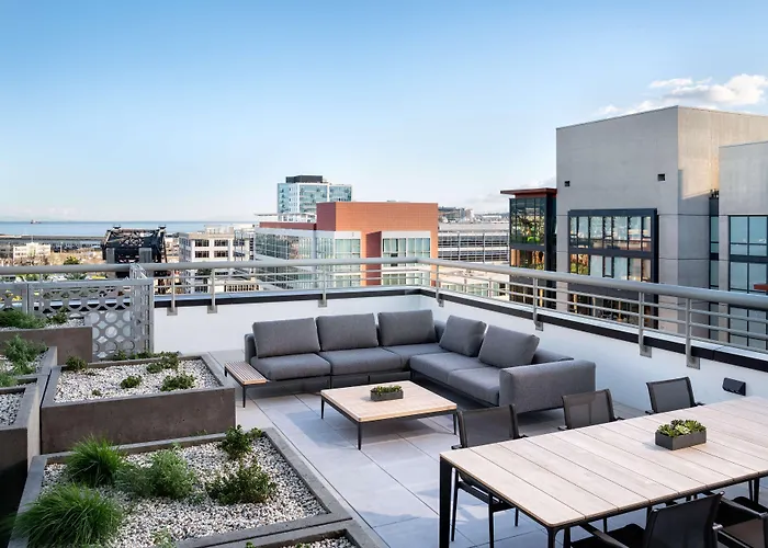 Family Hotel: Hyatt Place San Francisco/Downtown