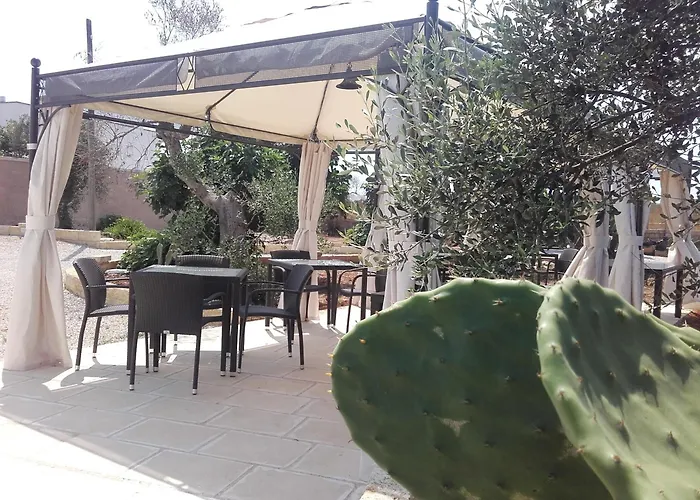 Masseria Centro Colonico B&B