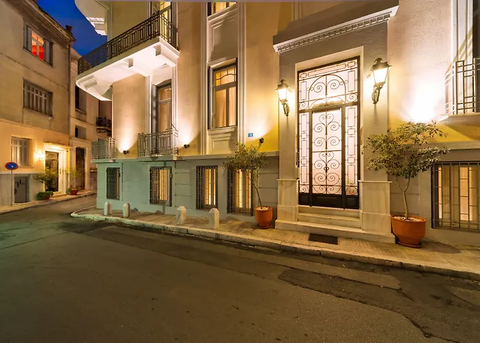 Hapimag Apartments Athens