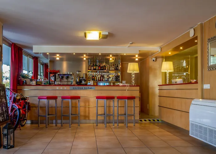 Hotel familiare: Unique Hotel