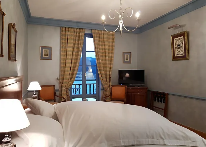 Le Manoir Au Lac