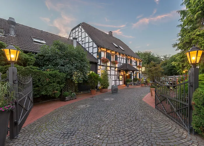3 SterneHotel Sengelmannshof