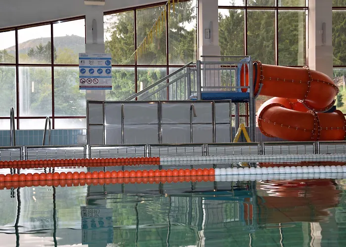 Interferie Sport Hotel Bornit