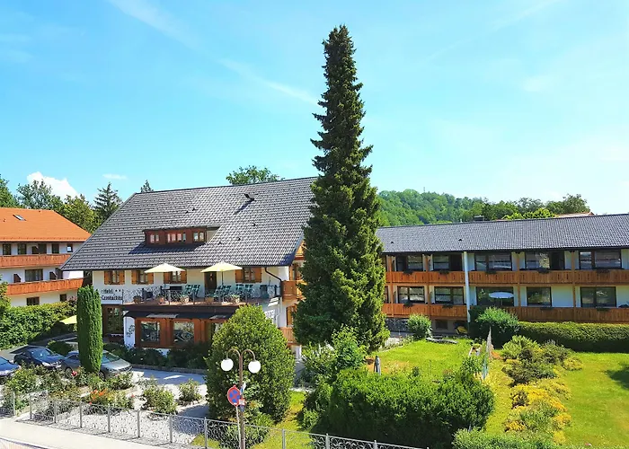 Jacuzzi-Hotel: Hotel Leonhardihof