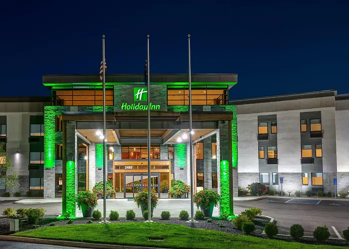 Holiday Inn - Columbus By Ihg