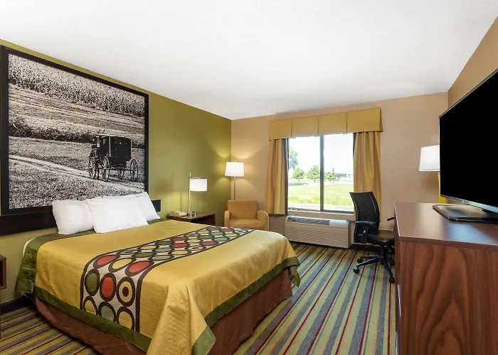 Super 8 By Wyndham Goshen