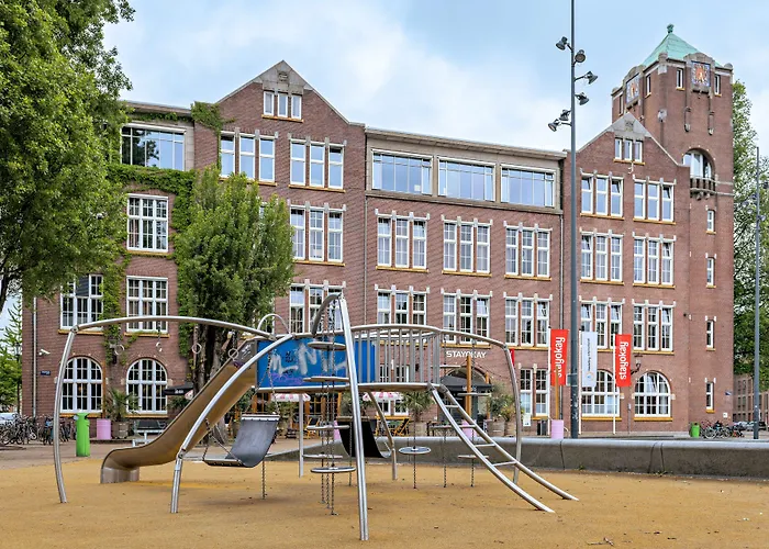 Stayokay Amsterdam Oost