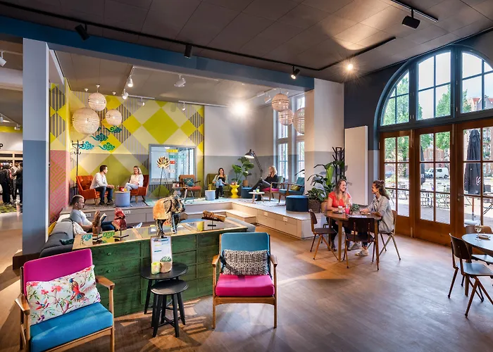 Stayokay Amsterdam Oost