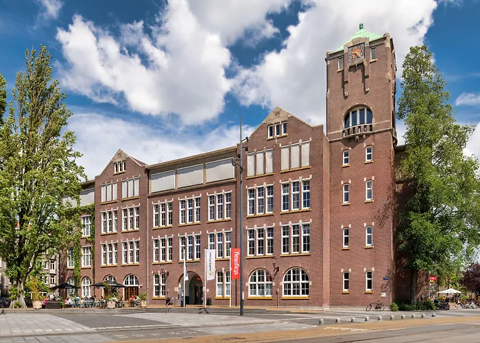 Stayokay Amsterdam Oost