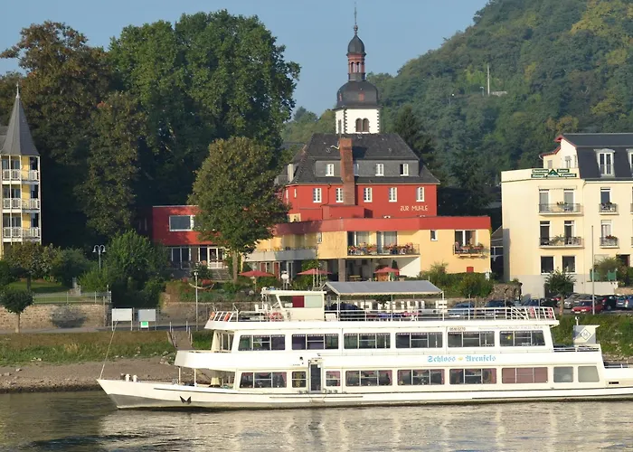 3-Sterne-Hotel: Hotel Zur Mühle