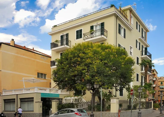 Hotel 3 stelle: Residence San Marco Suites&Apartments Alassio