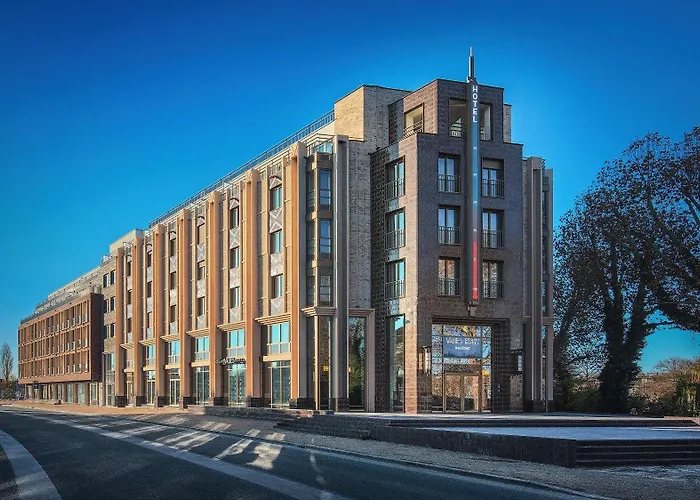 Hotel met uitzicht: Grand Hotel Valies