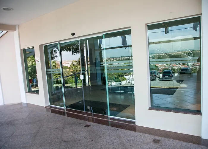 Hotel de luxo Apenas: Itu Plaza Hotel