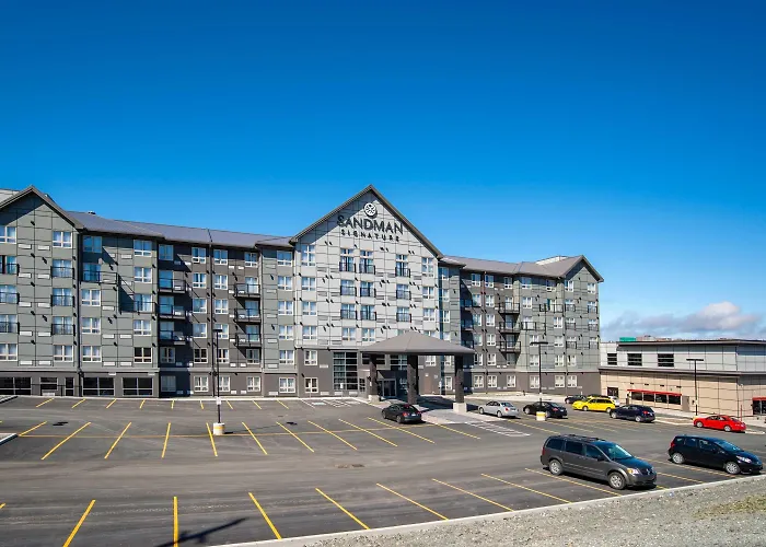 Sandman Signature St. John'S Hotel