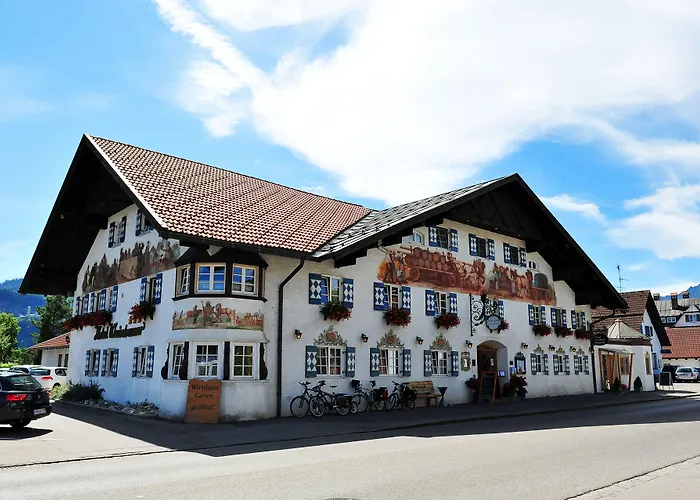 3-Sterne-Hotel: Hotel Weinbauer