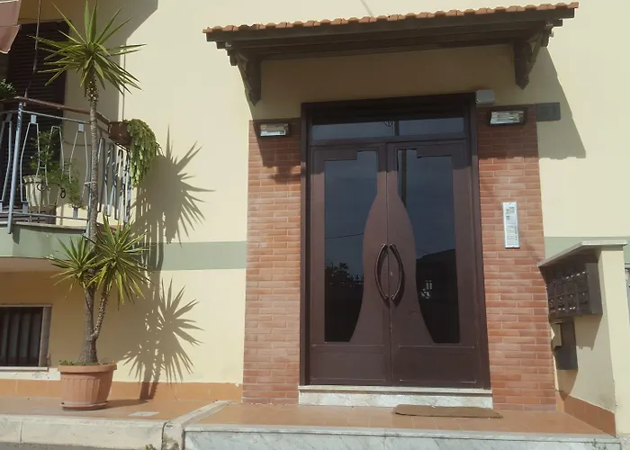 Hotel: Pompei Inn Ruins B&B Luxury Suite