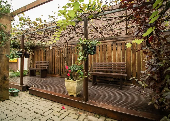 Hotel com vista: Nona Amabile
