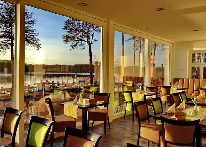 Kinderhotel Strandhotel Mirow