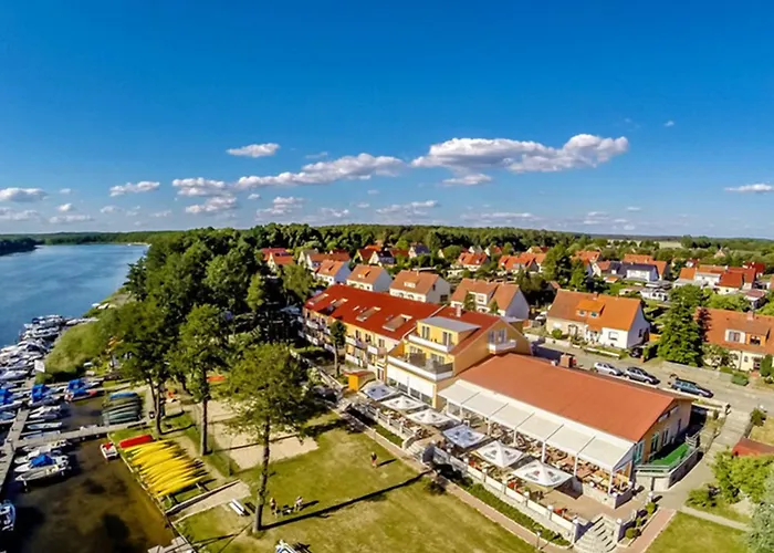 Kinderhotel Strandhotel Mirow