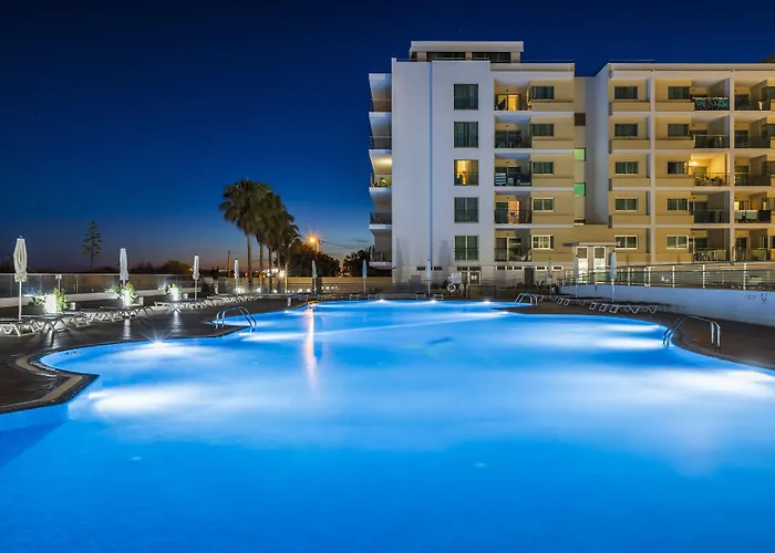 Hotel Apartamento Dunamar