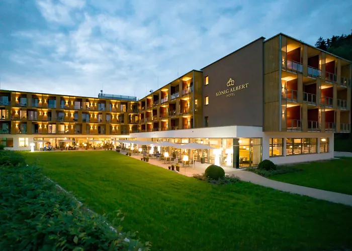 Hotel König Albert